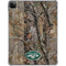 NFL New York Jets Realtree AP Camo iPad Pro 11in (2024) Clear Case
